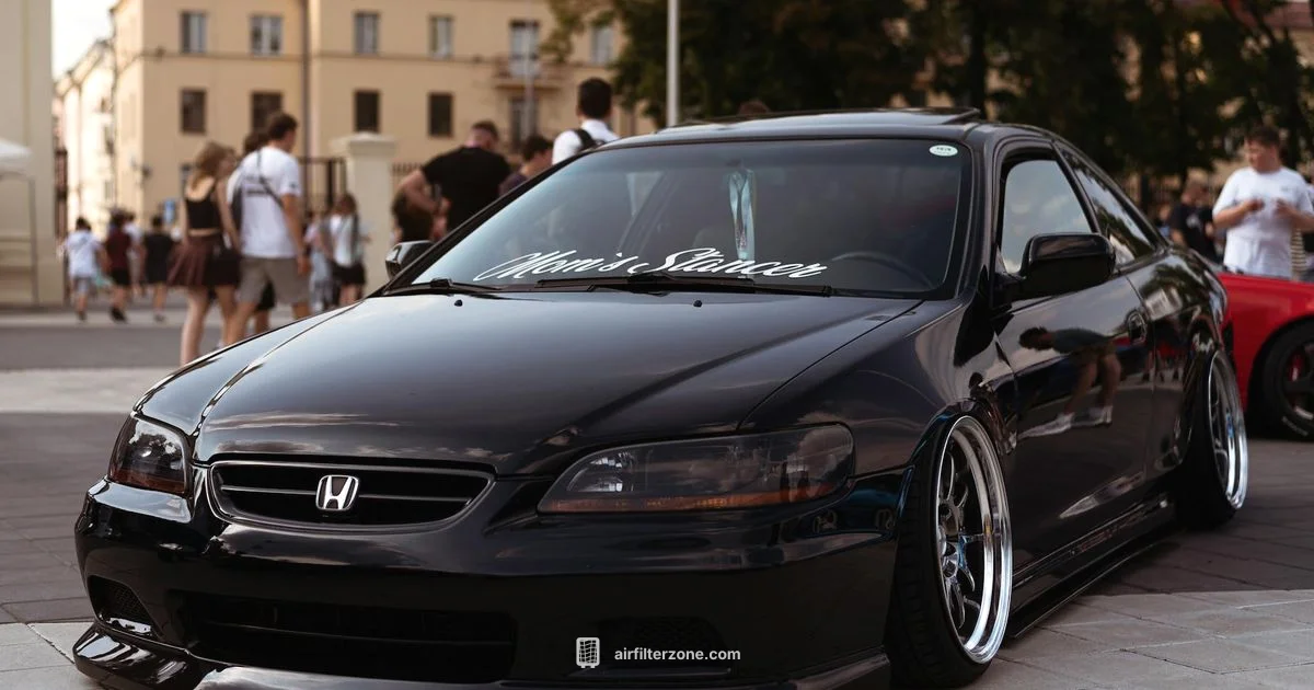 Honda Accord Air Filter - Air Filter Zone