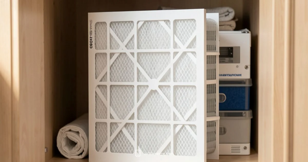 Central AC Filter Guide - Air Filter Zone