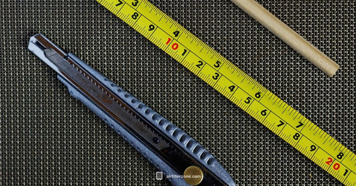 Air Filter Replacement - Air Filter Zone