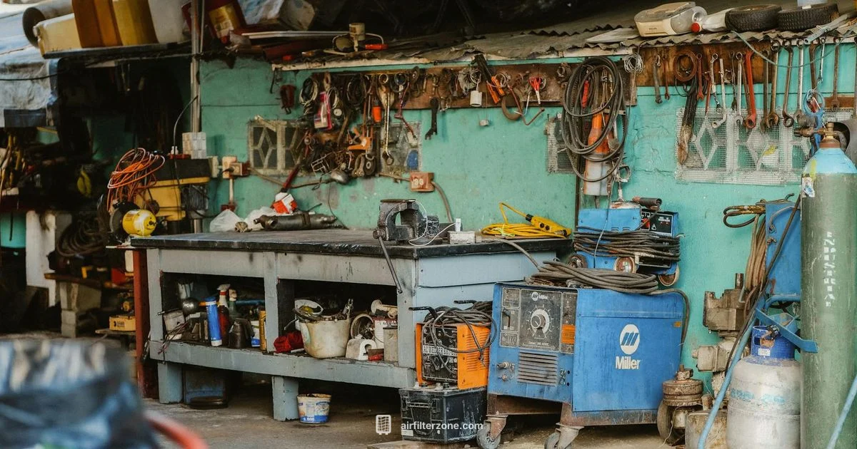 Troy Bilt Air Filter - Air Filter Zone