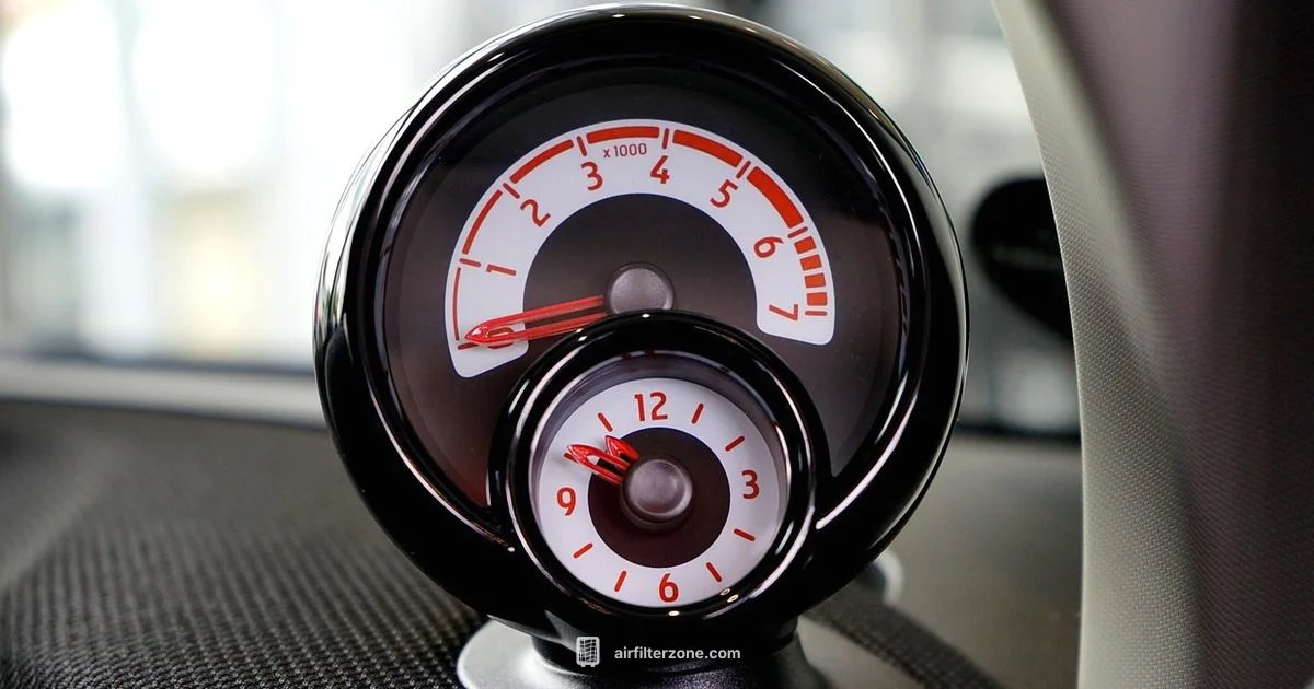 In-Car Air Purification - Air Filter Zone