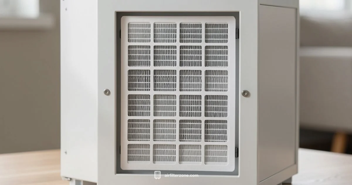 HEPA for Furnace - Air Filter Zone