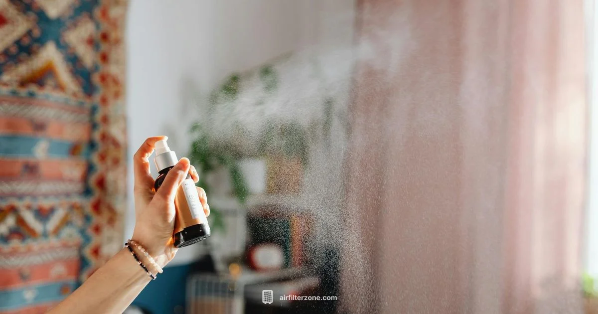 Filtrete Fresh Air - Air Filter Zone