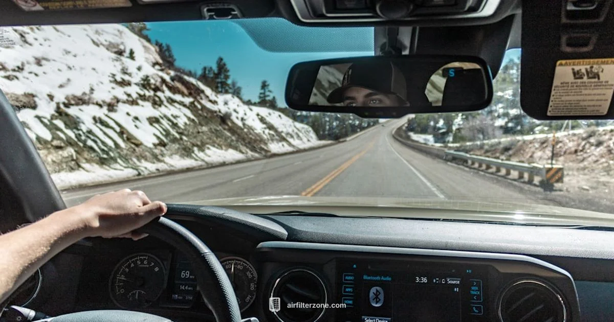 Venza Cabin Filter - Air Filter Zone