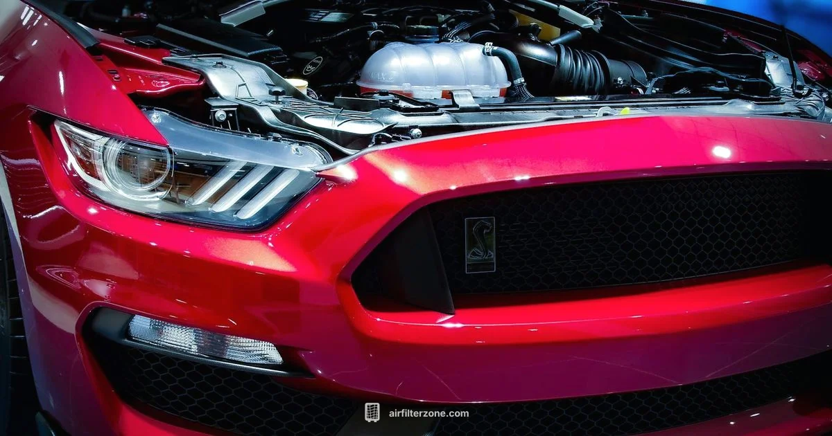 Ford Escape Air Filter Guide - Air Filter Zone