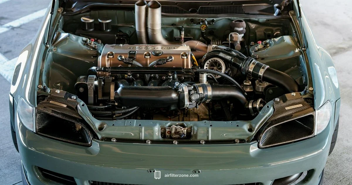 Engine Air Filter Change - Air Filter Zone