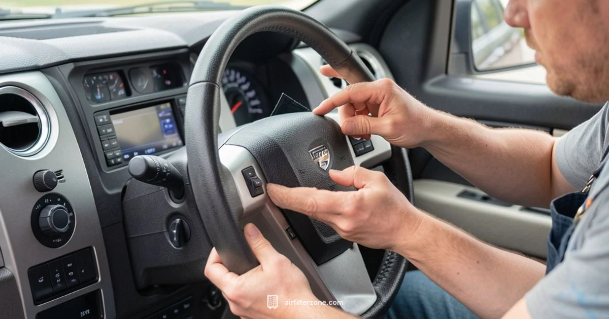 F-150 Cabin Filter Guide - Air Filter Zone