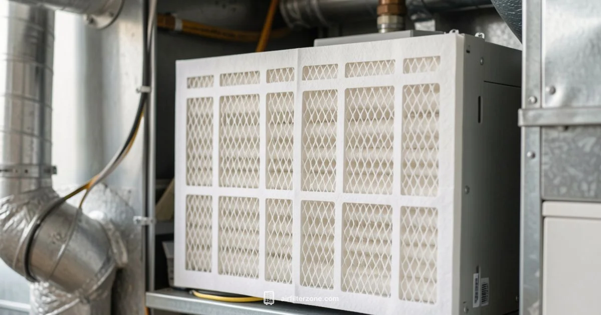 20 x 20 x 1 Filter Guide - Air Filter Zone