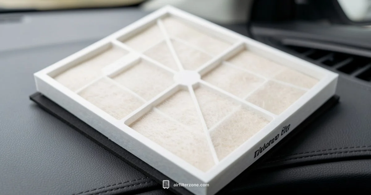 Fresh Cabin Air - Air Filter Zone