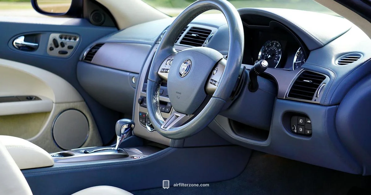 Clean Cabin Air - Air Filter Zone