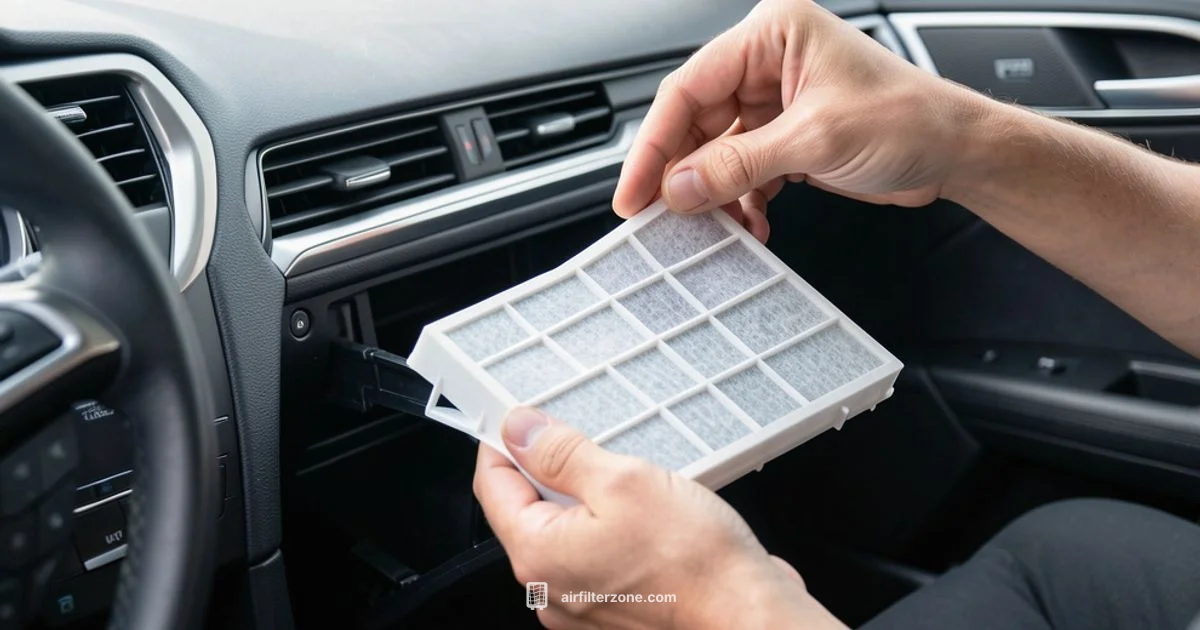 Cabin Filter Guide - Air Filter Zone