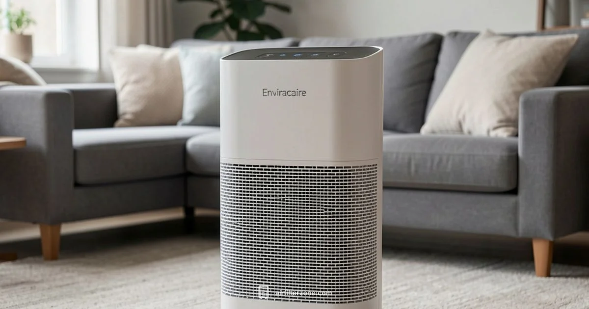 Clean Air at Home - Air Filter Zone