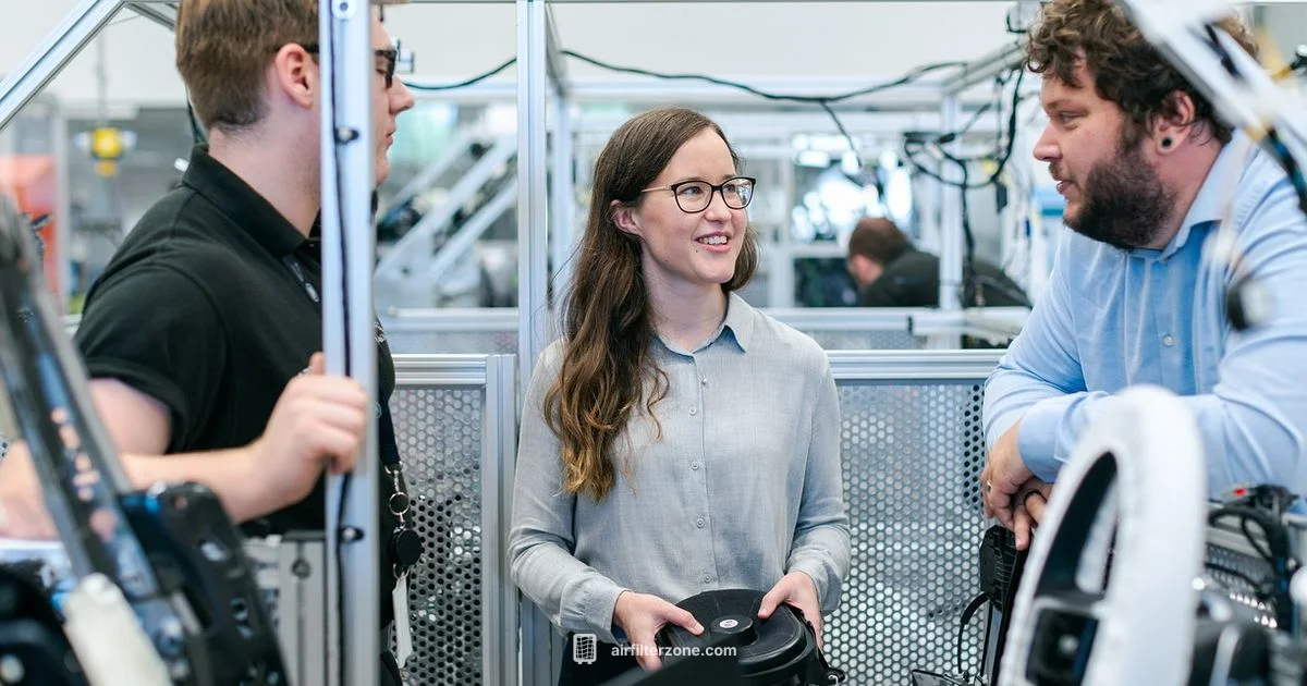 ITG vs K&N - Air Filter Zone