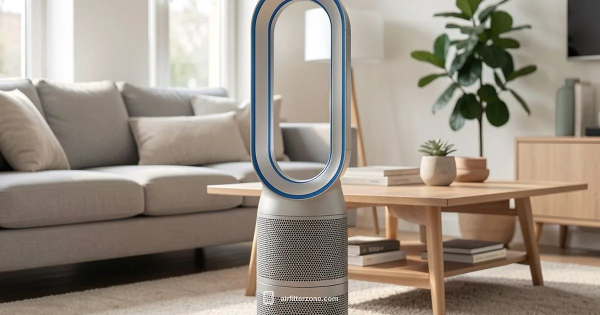 Dyson Pure Cool Link - Air Filter Zone