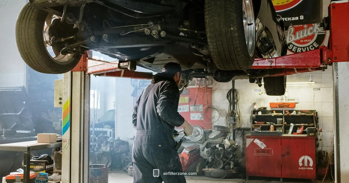 Cabin vs Engine Filters - Air Filter Zone