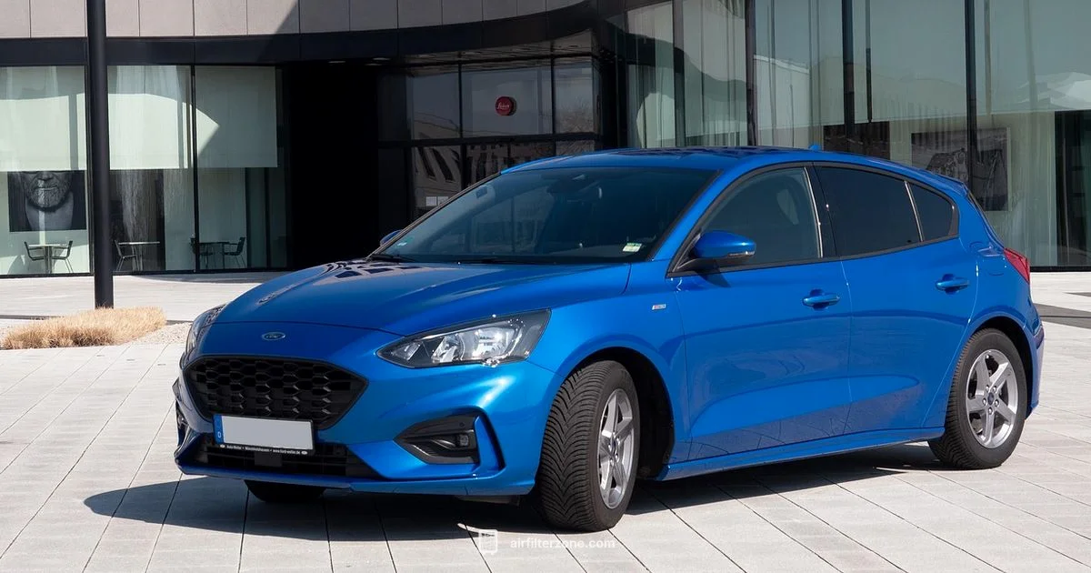 Focus Cabin Guide - Air Filter Zone