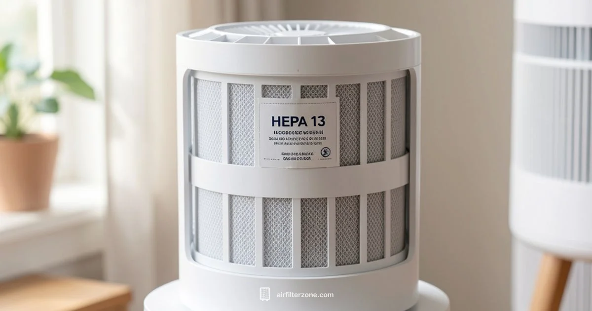HEPA 13 Guide - Air Filter Zone