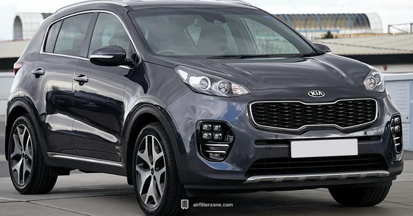 Kia Sportage Air Filter - Air Filter Zone