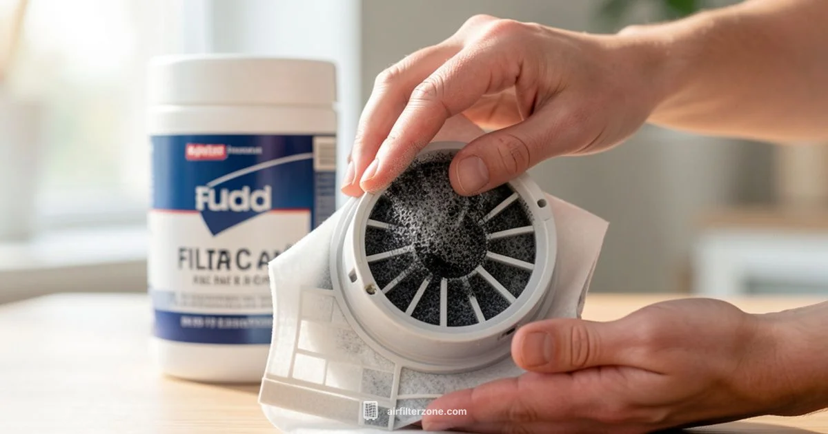 Air Filter Cleaning - Air Filter Zone