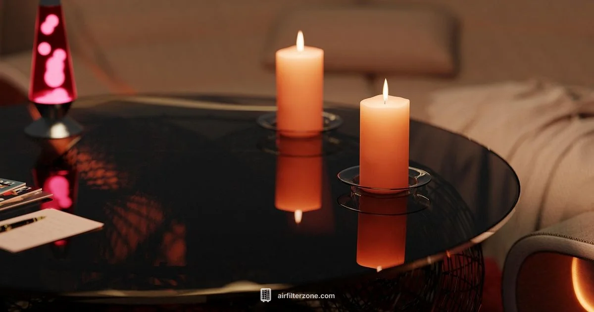 Rechargeable Ashtray Guide - Air Filter Zone