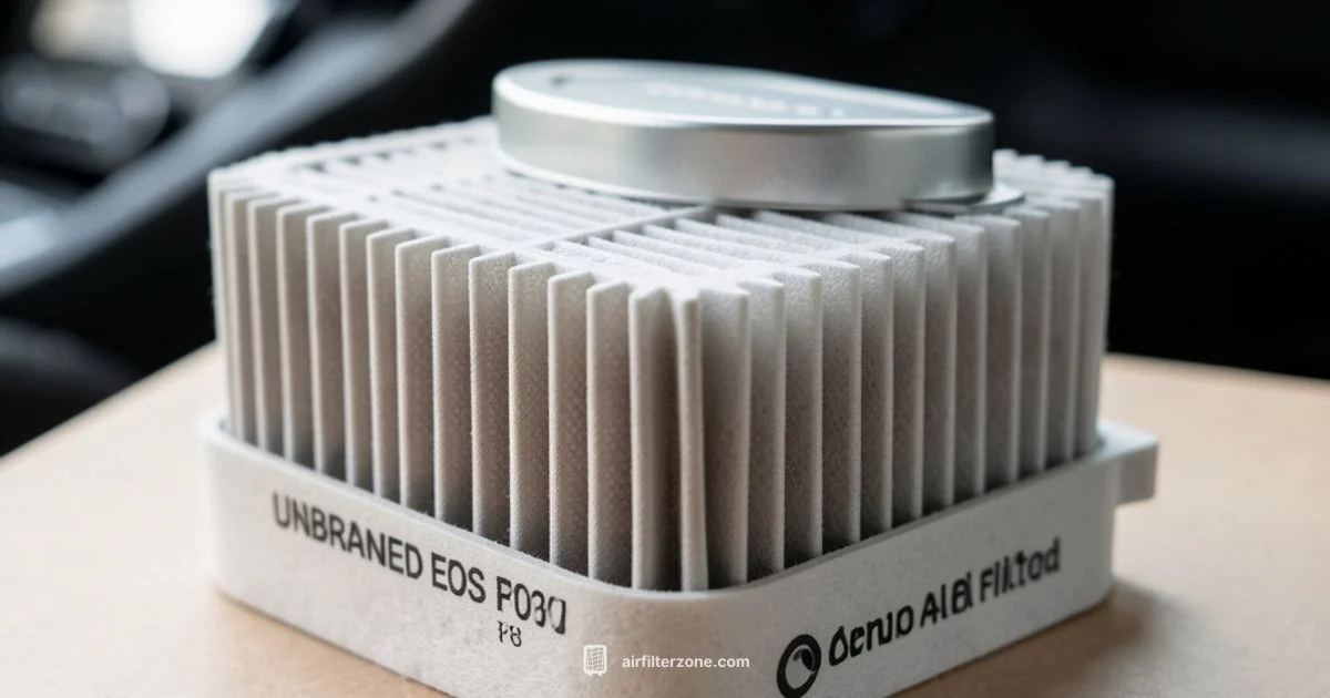 Car Air Filter Cost - Air Filter Zone