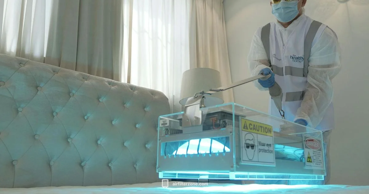 UV HVAC Guide - Air Filter Zone