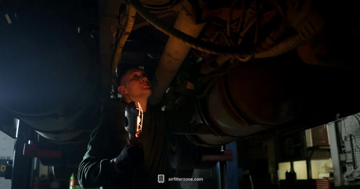 Interceptor 650 Air Filter - Air Filter Zone