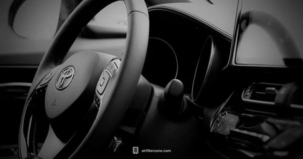 Better Cabin Air Quality - Air Filter Zone