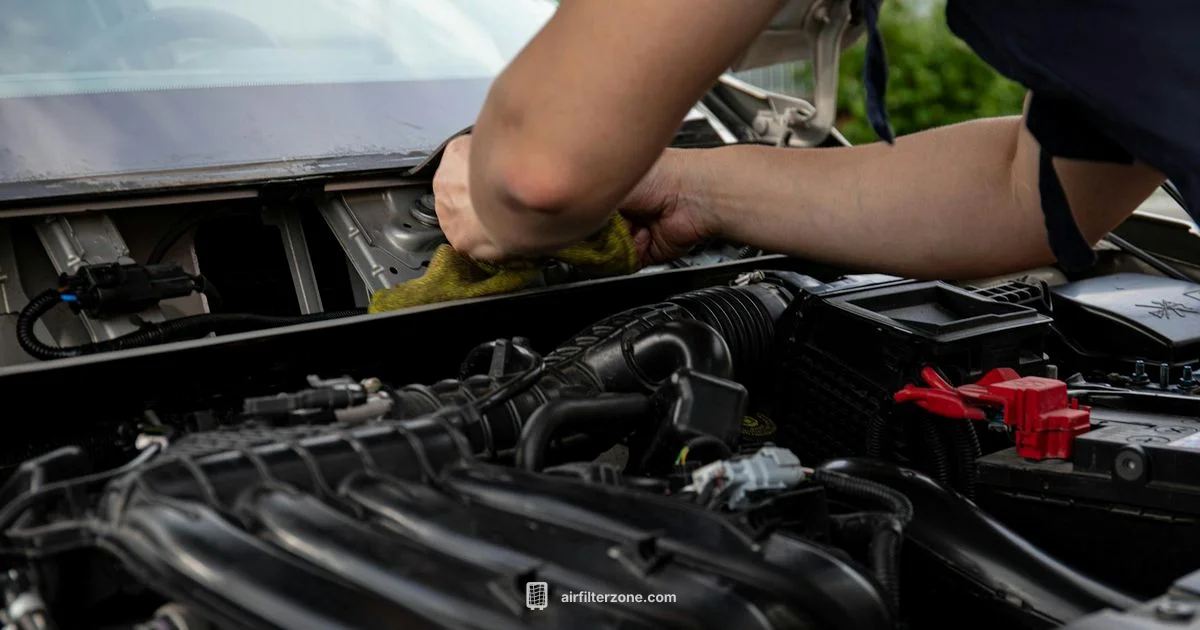 STP vs OEM - Air Filter Zone