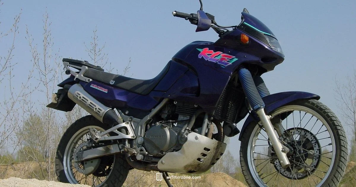 Kawasaki Air Filter Guide - Air Filter Zone