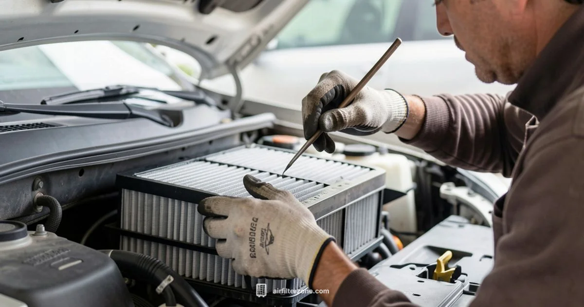 Air Filter Setup - Air Filter Zone