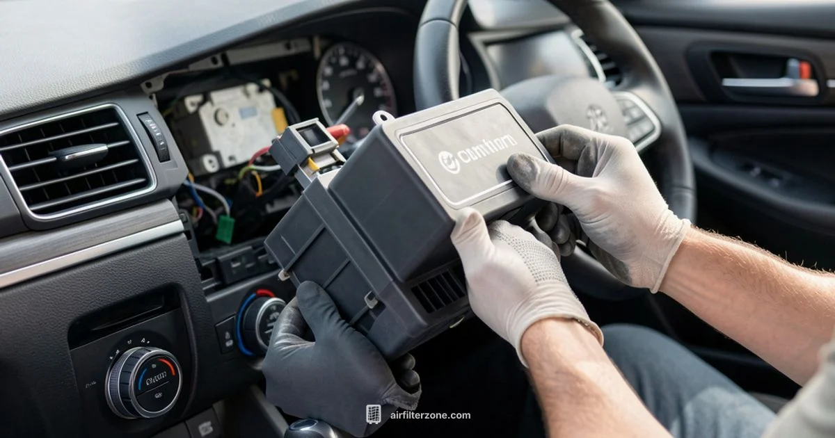 Car Air Filter Guide - Air Filter Zone