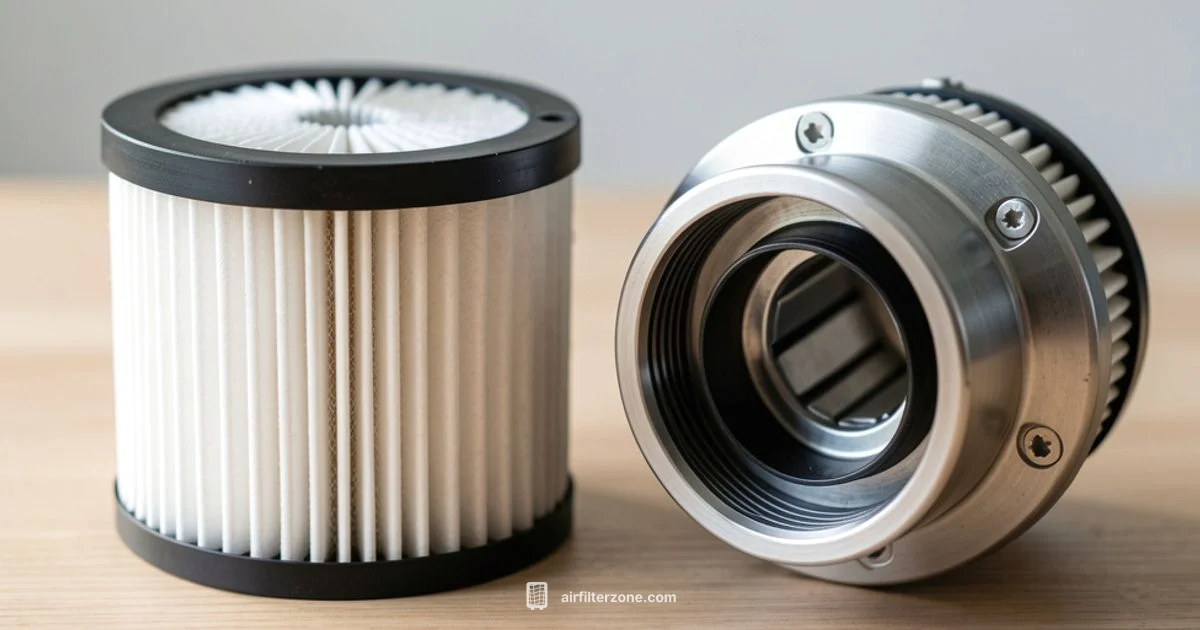 Air Filter vs Intake - Air Filter Zone