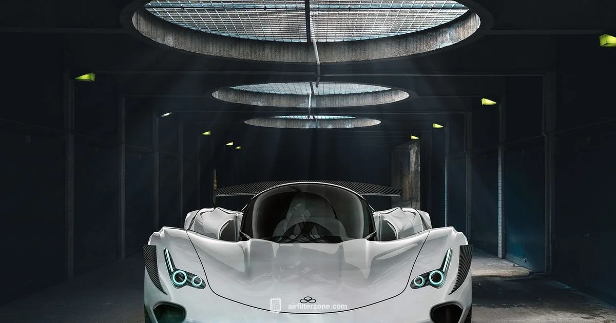 Car Air Filter Install - Air Filter Zone