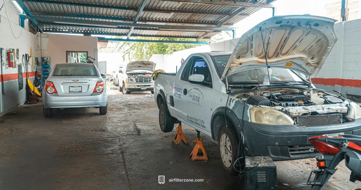 Pathfinder Air Filters - Air Filter Zone