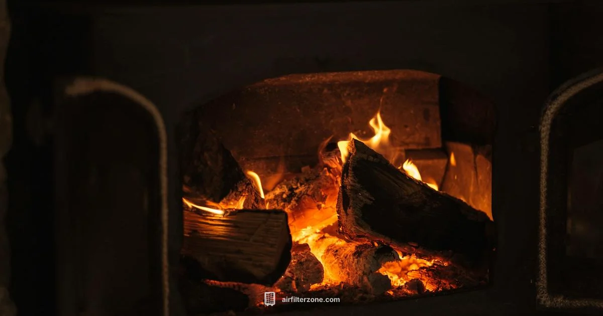 Burning Filter Fix - Air Filter Zone