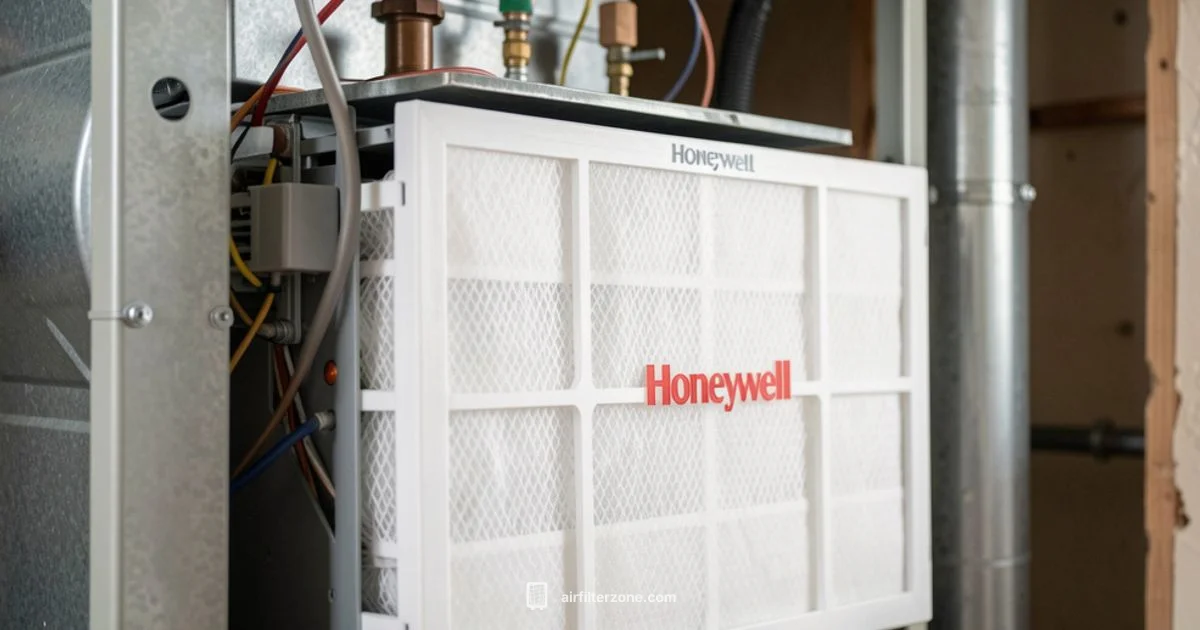 Honeywell Filter Guide - Air Filter Zone