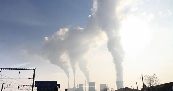 Industrial Air Purifiers - Air Filter Zone