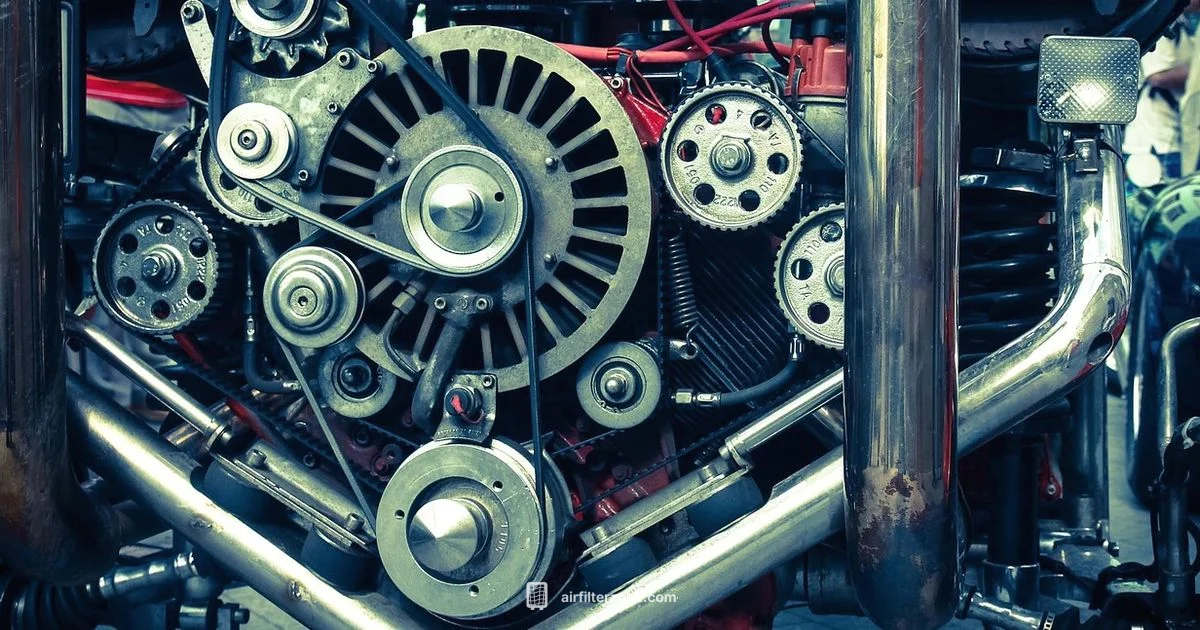 Engine Air Filter Engine Air Filter - Air Filter Zone