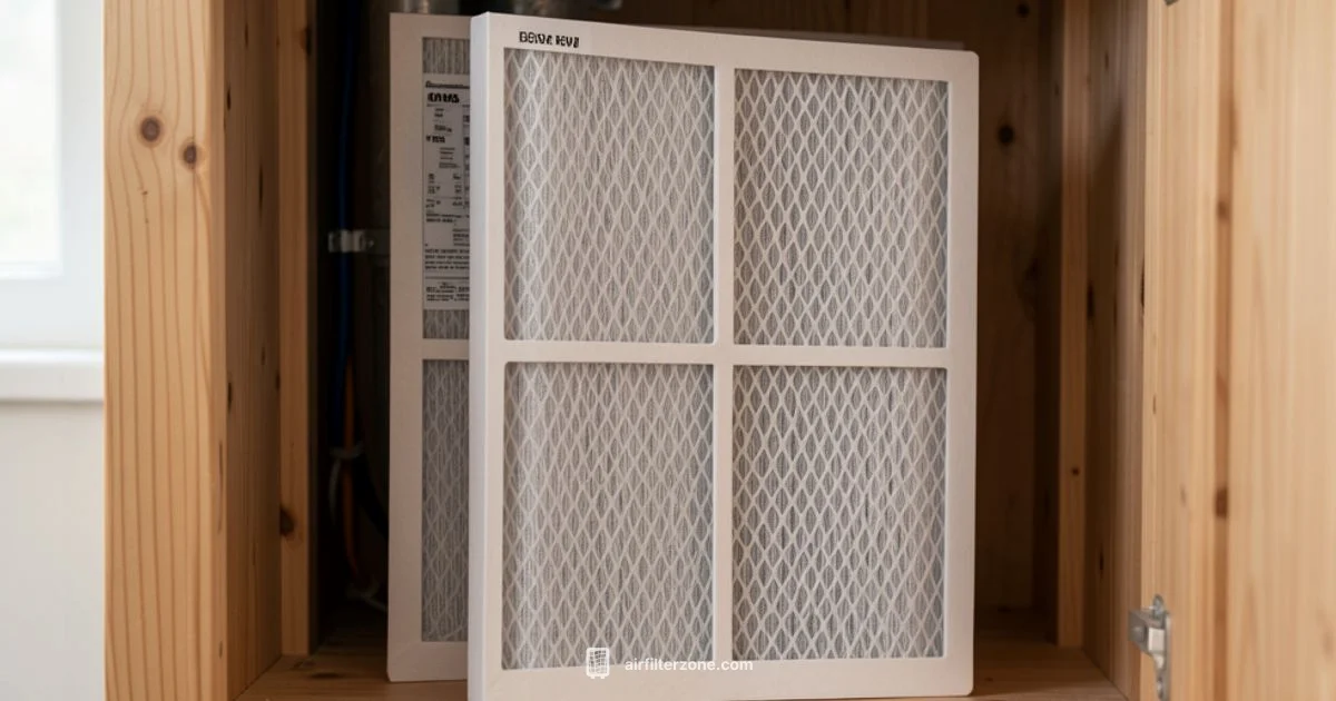 20x25x4 Guide - Air Filter Zone
