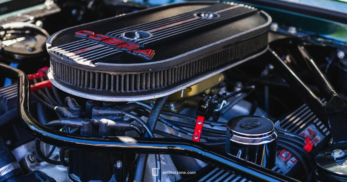 Parker Air Filter Guide - Air Filter Zone