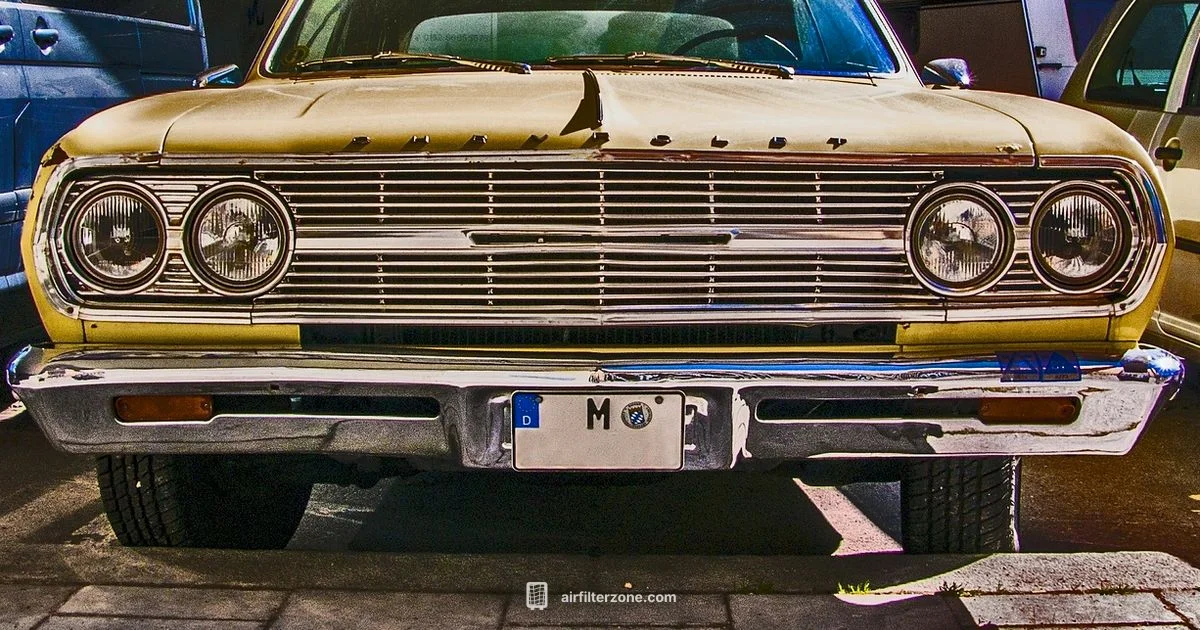 Malibu Air Filter Guide - Air Filter Zone