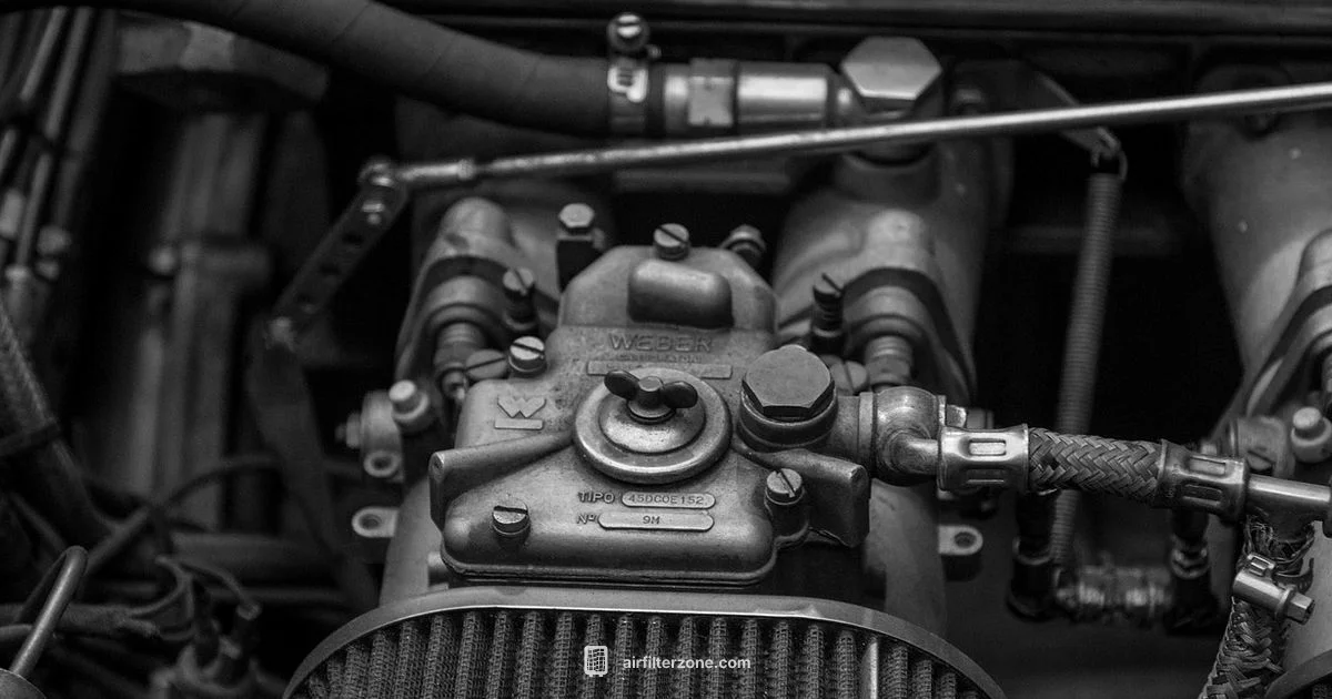 Engine Air Filter Guide - Air Filter Zone