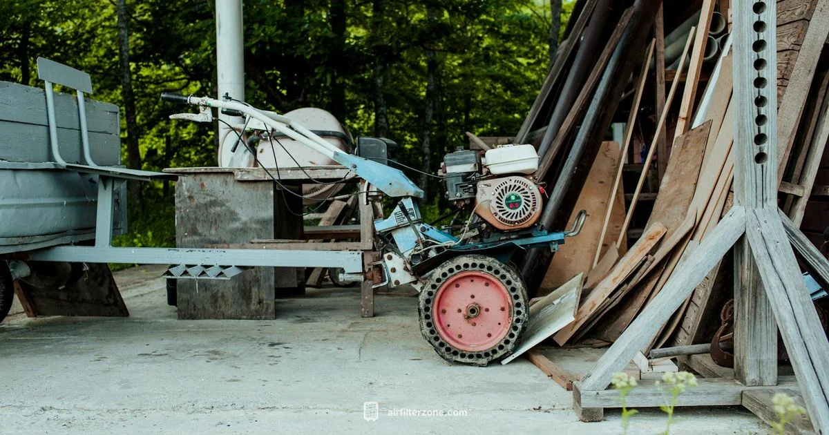 Air Filter Chart - Air Filter Zone