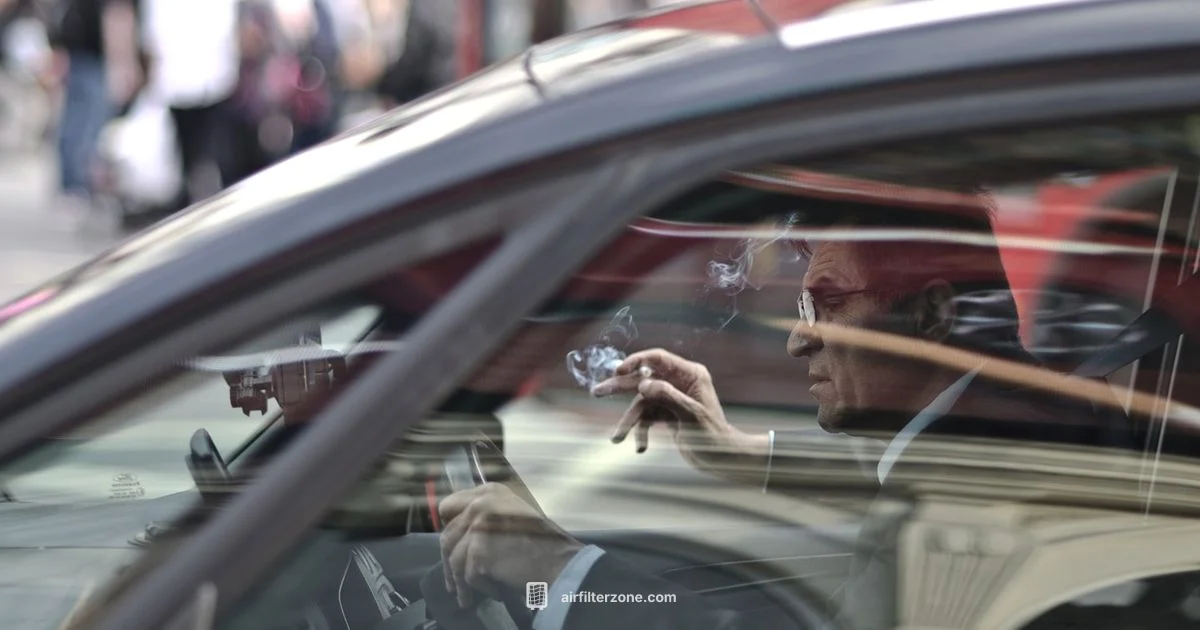 Odor Control Showdown - Air Filter Zone