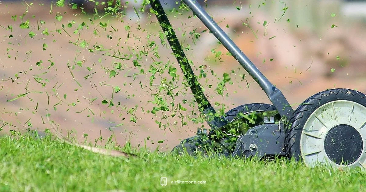 Husqvarna Filter Guide - Air Filter Zone