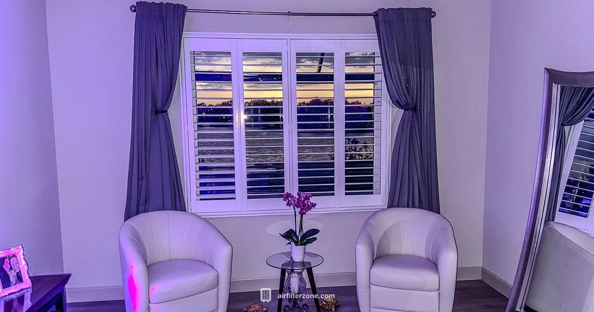 Clean Air at Home - Air Filter Zone