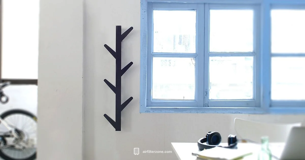 Wall Mount Purifier Wall Mount Purifier - Air Filter Zone