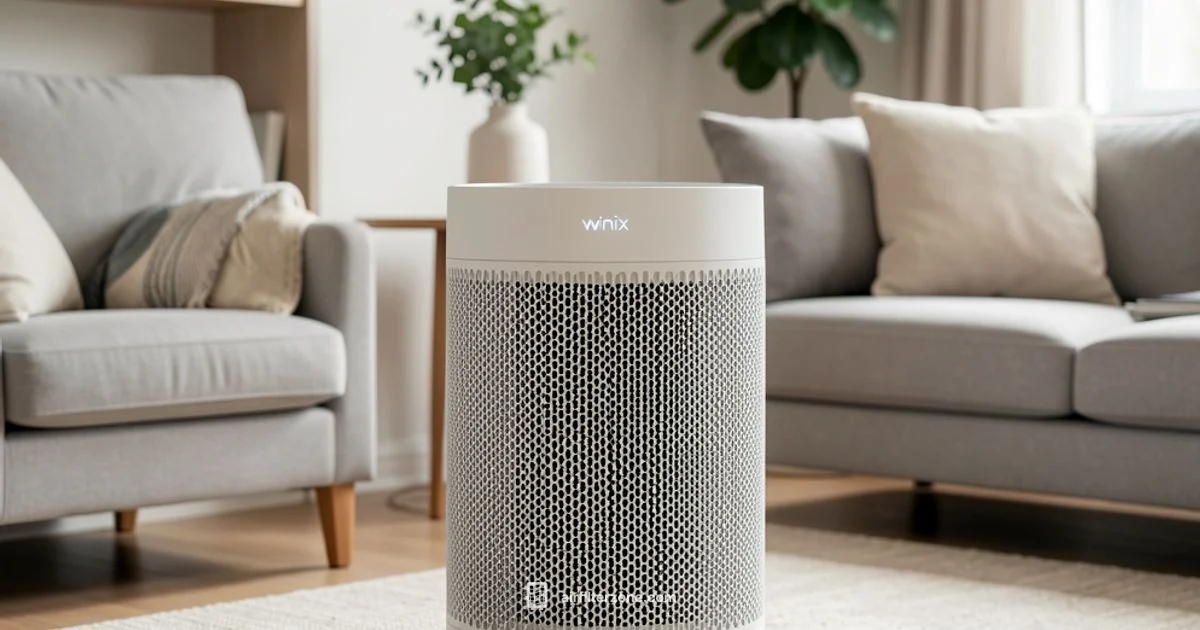 Winix 5300 Overview - Air Filter Zone