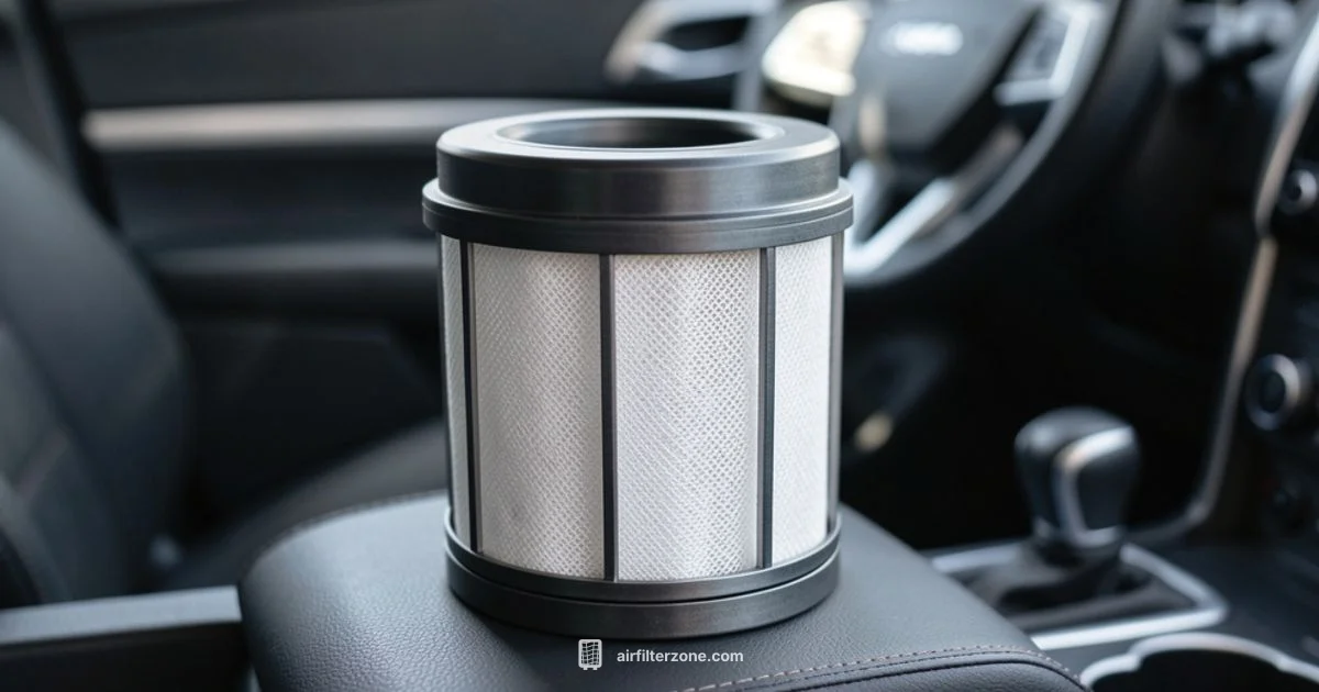 Compact Air Filter - Air Filter Zone